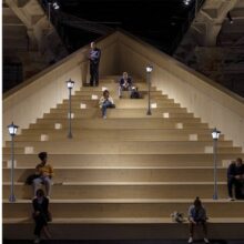 Performance Rhythm as Knowledge Venice Biennale