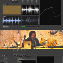 Workshop: (Ir-)Resolution and (Non-)Renormalizability: On the Sonics of the Black Radical Tradition
